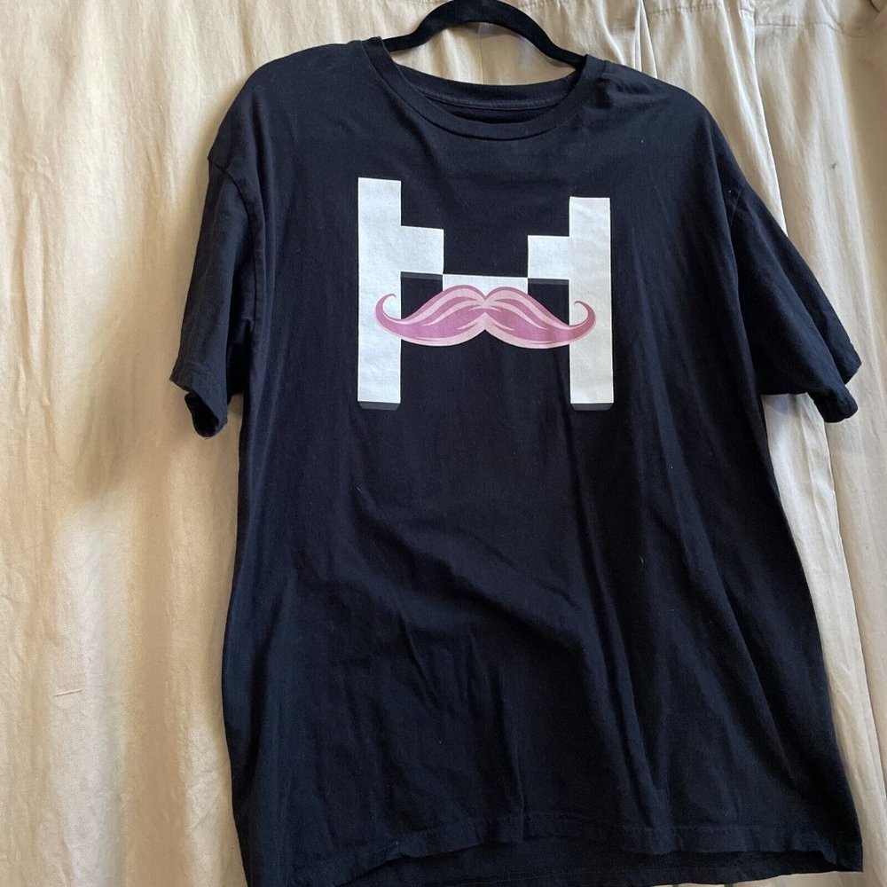 Markiplier Premium Quality Youtube Jacksepticeye Pewdiepi T Shirt Large